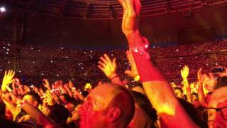 Download Lagu Coldplay - Fix You -  Live in Paris 18/07/2017  - #AHFOD Tour2017 MP3