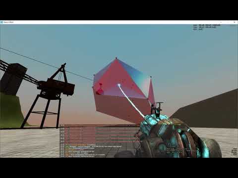 GMod Quickhull Implementation
