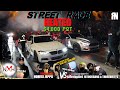 Nohesi calls out 1stock  threedirty5 insane gets very heated tnhr 340 vs boosted mustang s550 silvr