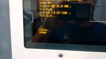 Haas minimill load program