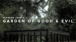 ALFREDO JAAR'S 'GARDEN OF GOOD AND EVIL' |  YSP & CANVAS PRESENTS