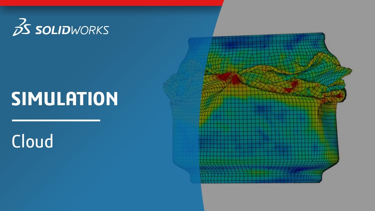 3DEXPERIENCE Works Simulation: Simulation in der Cloud fördert ...