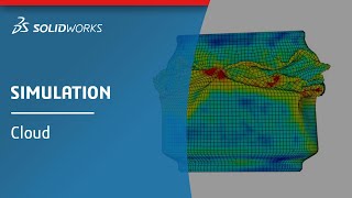3DEXPERIENCE Works Simulation: Simulation in der Cloud fördert Innovationen