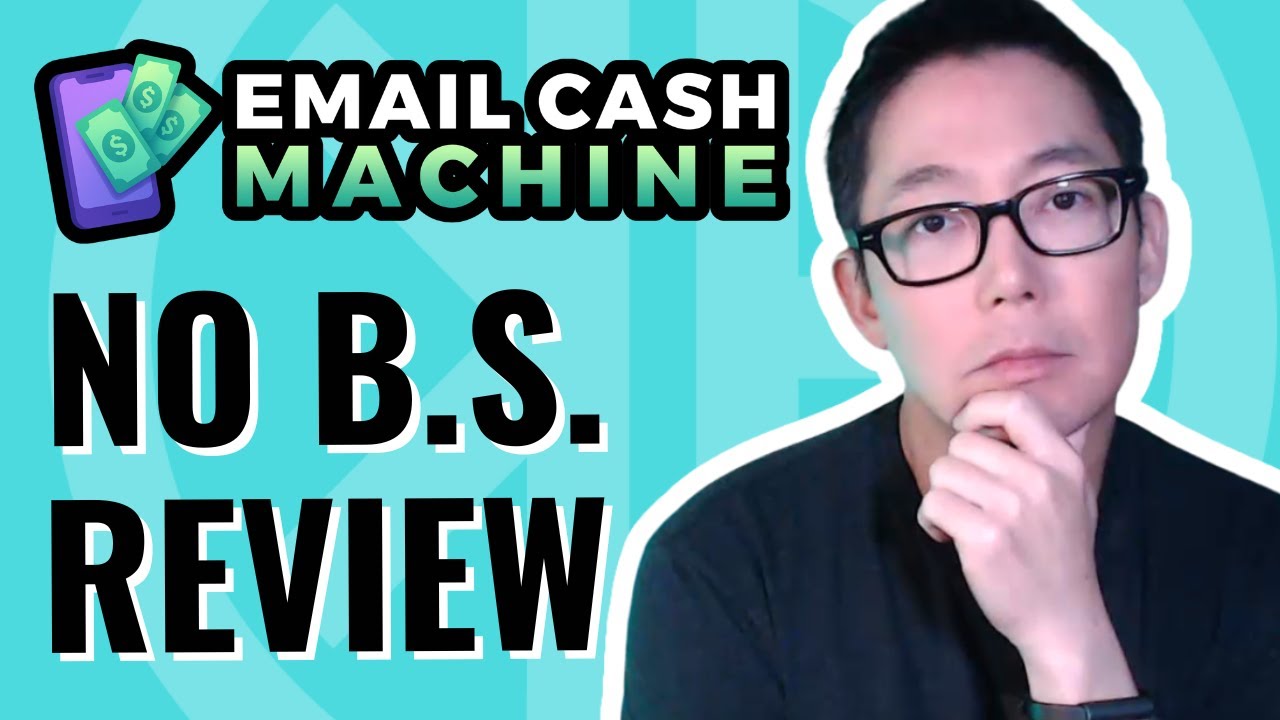 🟡 EMAIL CASH MACHINE Review | HONEST OPINION | Glynn Kosky EMAIL CASH MACHINE WarriorPlus Review