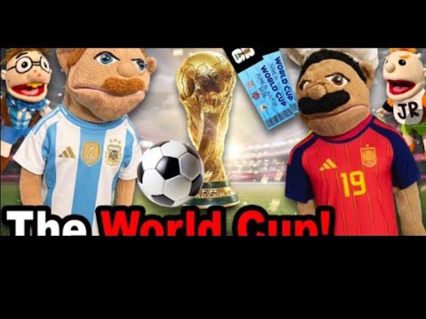 SML Movie: The World Cup! Reaction