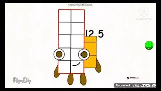 Numberblocks Band Halves 3 Reupload