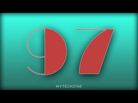97 Second Countdown Timer With Sound Effect