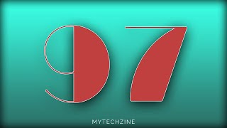 97 Second Countdown Timer With Sound Effect