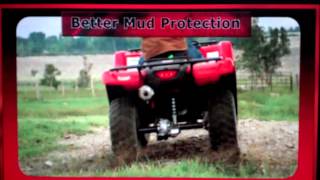 2014 Honda Rancher / 2014 Honda Foreman Tech Talk Review of Specs / Honda of Chattanooga
