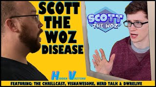 SCOTT THE WOZ DISEASE
