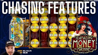Amazing Money Machine - Chasing Features screenshot 3