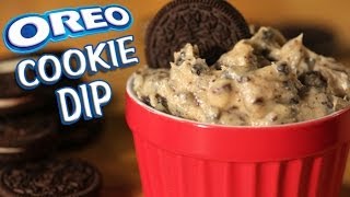 Oreo Cookie Dip | Just Add Sugar