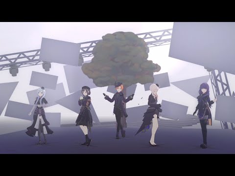 【プロセカMV】ノンブレス・オブリージュ【ニーゴ+彰人】(4K対応)