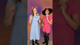 Dance Party Freeze - Spooky &amp; Fun Hallowwen Song for Kids #song #music #kids