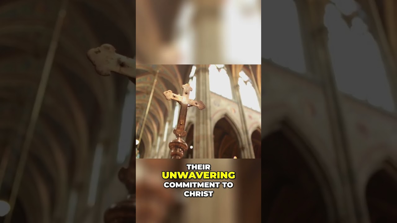 Legacy of Faith: Inspiring Believers Through Adversity 