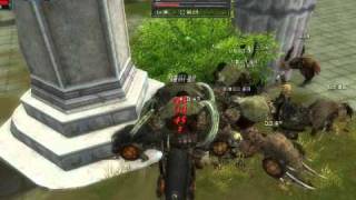 Lady_Lilith  Kill Captain Ivy and Show Staff D12