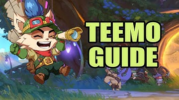 How to play Teemo - 2XKO Beginner Guide