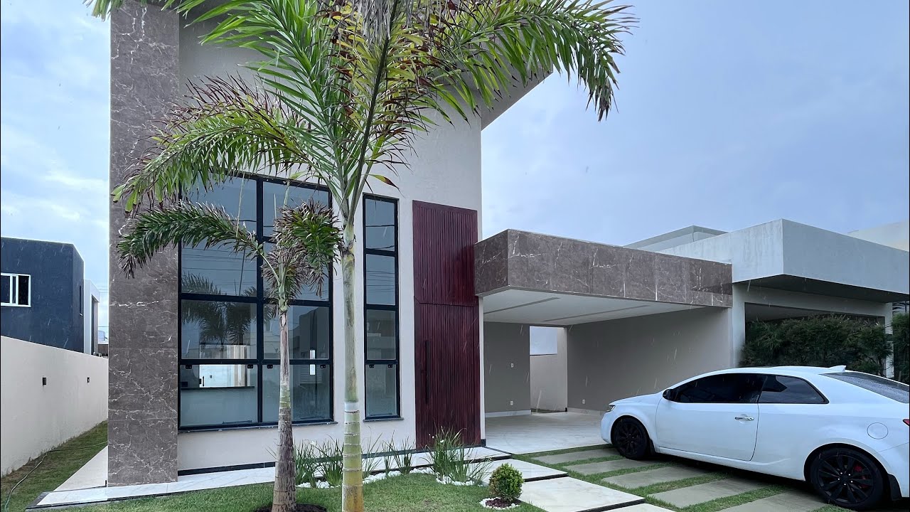 [TOUR] Casa Térrea no Terras Alphaville Sergipe 1 | Barra dos Coqueiros 