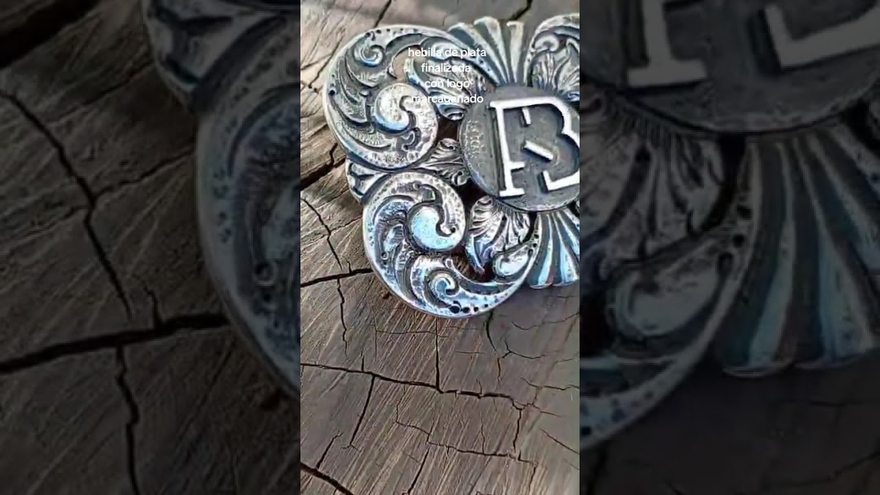 HEBILLA PERSONALIZADA
