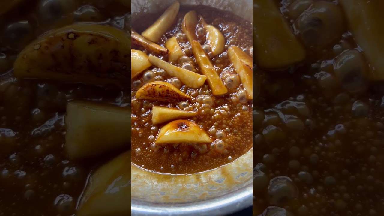 Карамелизированное грушевое масло | Эпизод 8 | More Things Butter