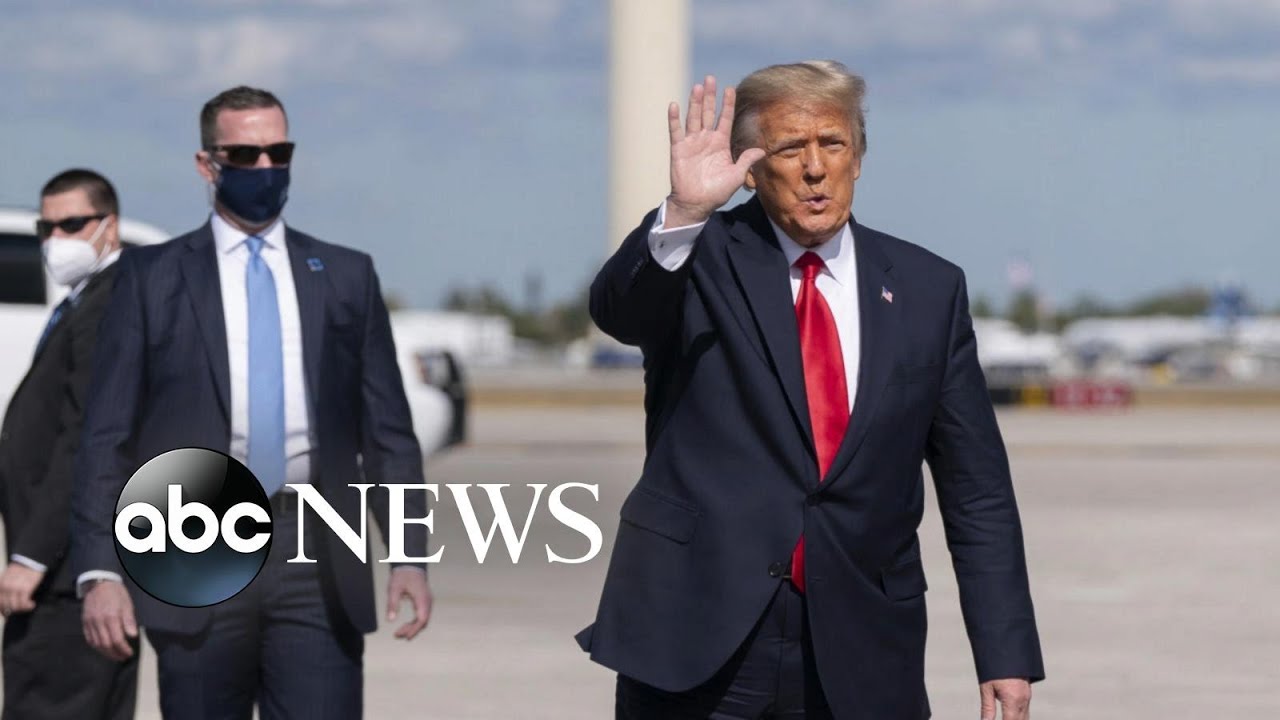 Trump responds to impeachment acquittal