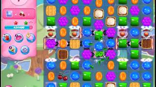 Candy Crush Saga Level 5555 - NO BOOSTERS | SKILLGAMING ✔️