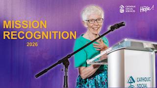 Mission Recognition 2026 Highlights - CSS Alberta