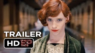 The Danish Girl - Official Tráiler #1 Subtitulado Español [HD]