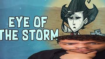 DST - Eye of the Storm REACTION! Update Patch Notes