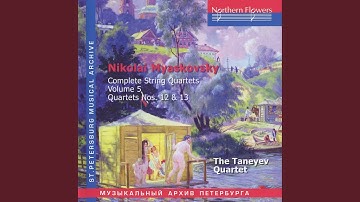 String Quartet No. 12 in G Major, Op. 77: II. Allegro fantastico