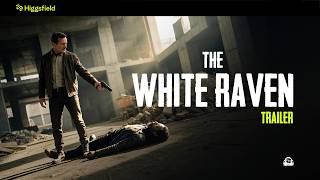 The White Raven  - Official Trailer [2026] Higgsfield