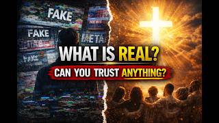 Everything Feels Fake… So What Can You Actually Trust?