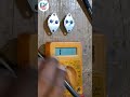 3055 transistor multimeter testing/all transistor test/Electronics verma shorts
