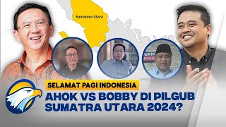 [FULL] Dialog  Bursa Pilgub Sumut Memanas, Siapa Pantas?