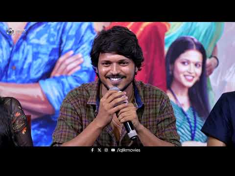 Godari Gattupaina Movie Team Q & A Session | Sumanth Prabhas | Nidhi Pradeep | iQlik Movies