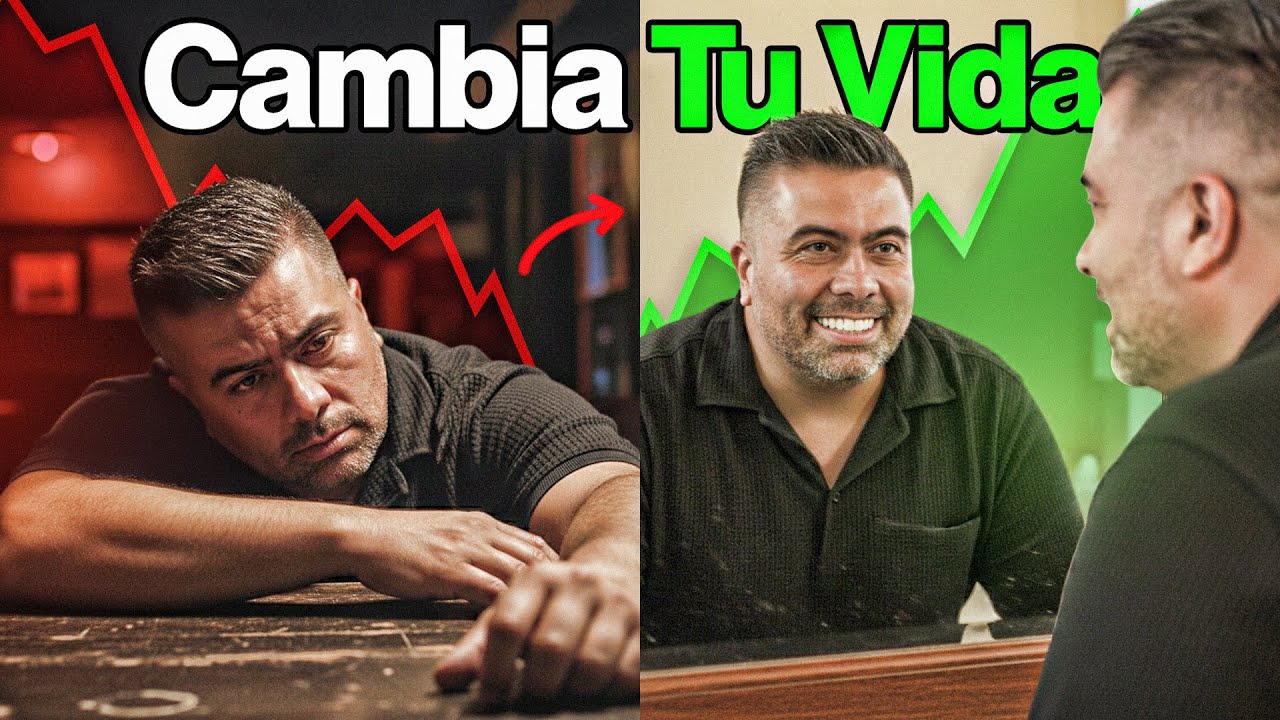 Cómo el TRADING Cambió Mi VIDA... (Para Siempre)