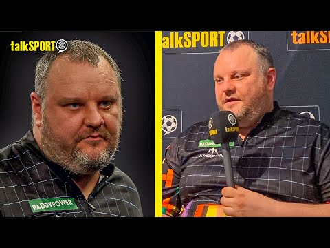 Ryan Joyce REACTS to MASTERCLASS in Finishing Against Owen Bates at the Darts World Championship!