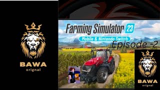 Farming simulator 23 gameplay (2)