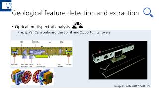 Planetary Rovers - Onboard Autonomous Science