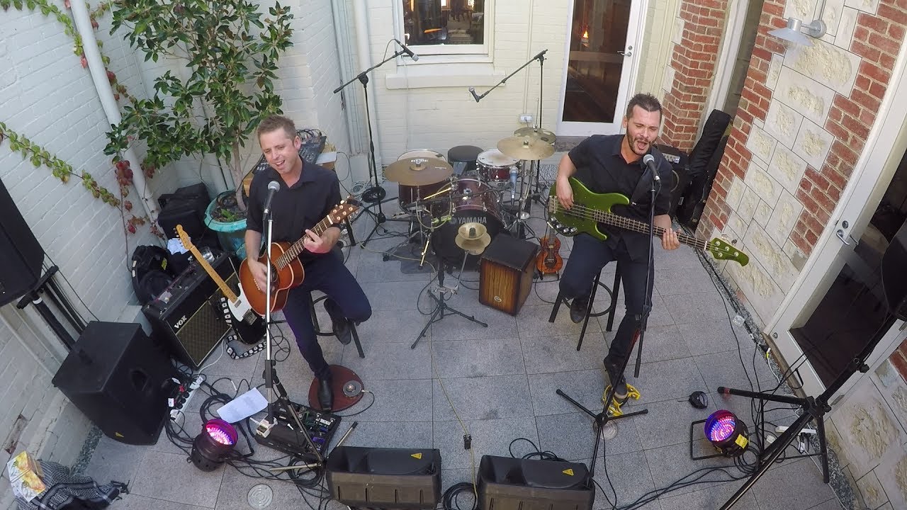 2PACK (Perth acoustic cover duo)