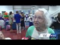 Seniors walk for wellness in Richland
