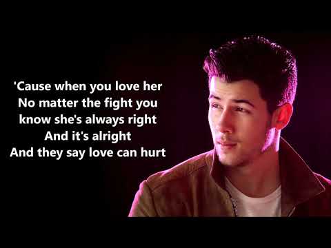 Jonas Brothers - Love Her (LYRICS)