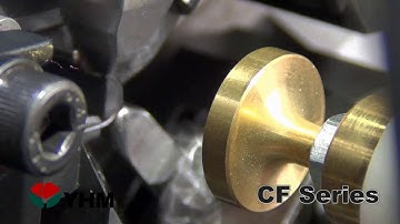 CNC Spring Machine CF-310-WD 0.5mm  compression spring + spring gauge- YHM