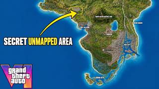 This Unmapped Gta 6 Area Doesn't Make Sense... Gloriana?