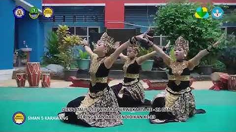 Finalis Rampak Jaipong_SMAN 5 Karawang @DariJabarUntukNusantara