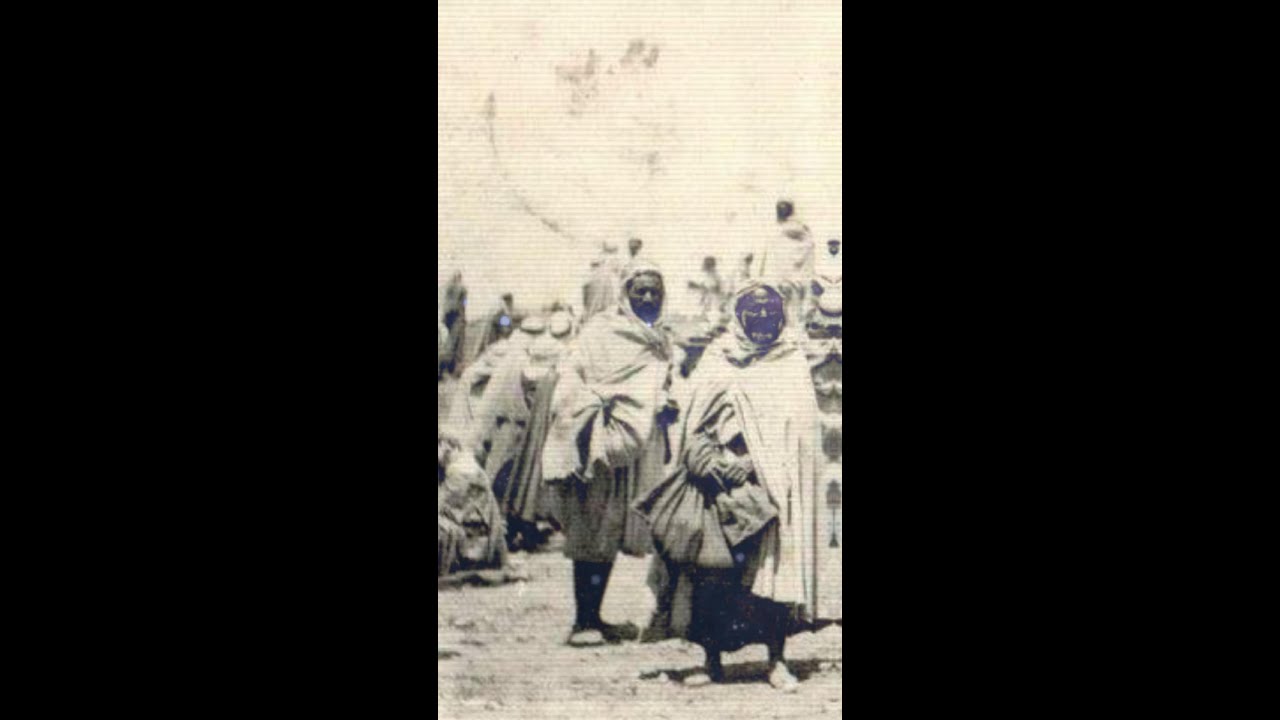 TADYANT YEFRA YOUSEF OU QACI  gar at jennad. Da at waglis