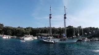 Lošinj / Lussino: Nautical concert,  07.08.2022.