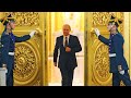 رحلة داخل قصر الكرملين حصن الرئيسي الروسي فلاديمير بوتين 
