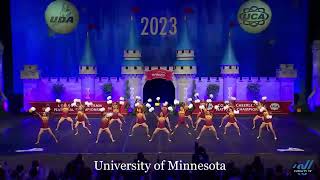 2023 Minnesota Pom - Semis