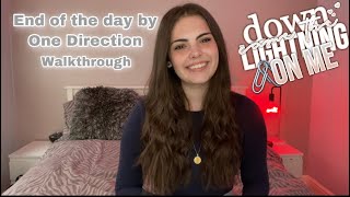 End of the day by One Direction - Walkthrough